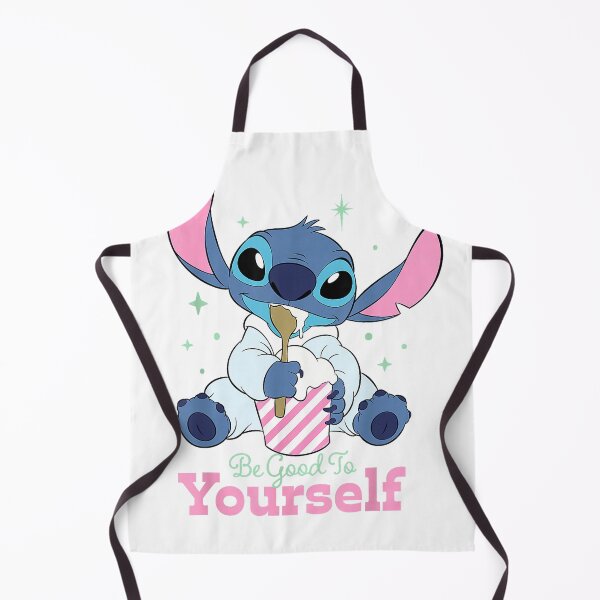 Item preview, Disney Stitch Be Good to Yourself Ice Cream Self-Care T-Shirt designed and sold by gidget-gadget.
