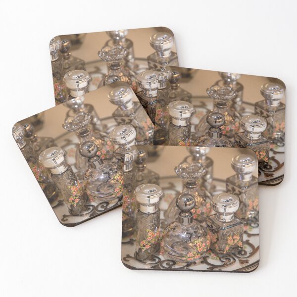 Item preview, Refined Wechat Monogram Design designed and sold by Singreddress.