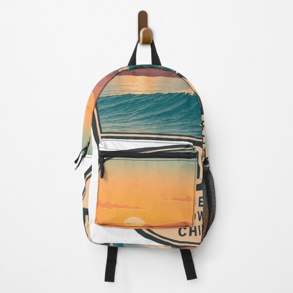 Item preview, Byron Bay, Australia, Sunset Surf designed and sold by JVFotoArt.