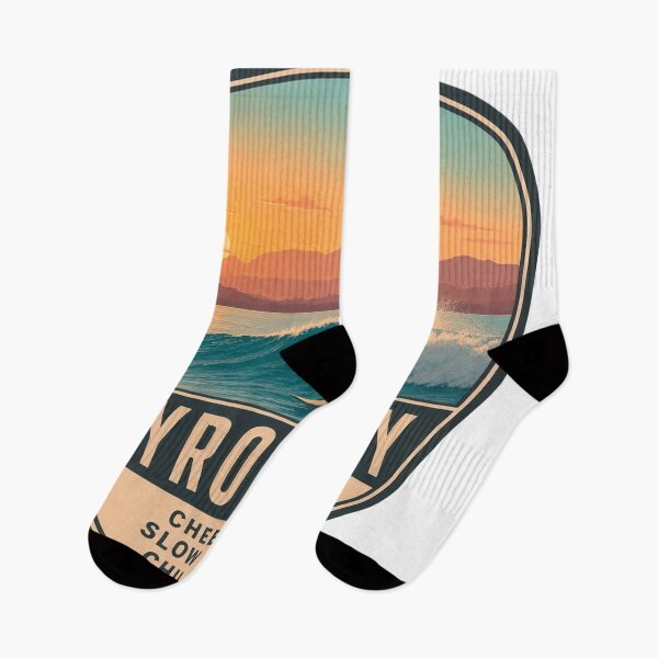 Item preview, Byron Bay, Australia, Sunset Surf designed and sold by JVFotoArt.