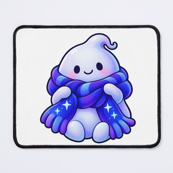 Item preview, Scarf for the First Cool Night designed and sold by The-Art-of-D.