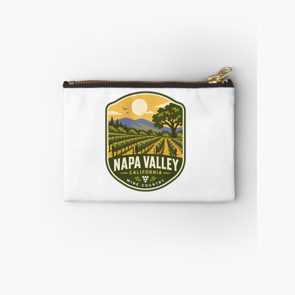 Item preview, Napa Valley California Wine Country Wine Lover Travel Destination designed and sold by Simsimah26Parks.