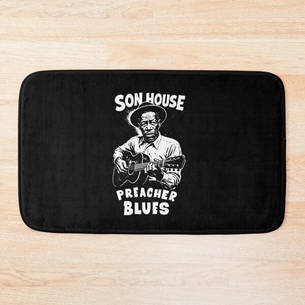 Item preview, Son House Delta Blues Preacher designed and sold by Boogosh.