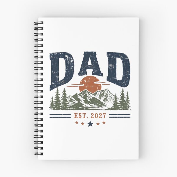 Item preview, Dad Est. 2027 New Father Expecting Parent Future Dad designed and sold by JonesFlora2025.