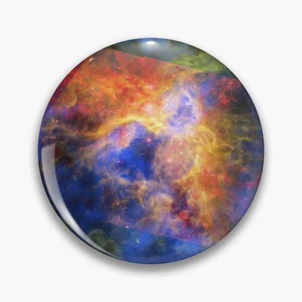 Item preview, Tarantula Nebula (30 Doradus) designed and sold by The Ravens Ballad.