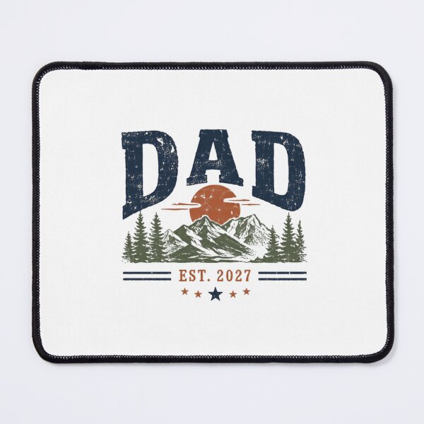 Item preview, Dad Est. 2027 New Father Expecting Parent Future Dad designed and sold by JonesFlora2025.
