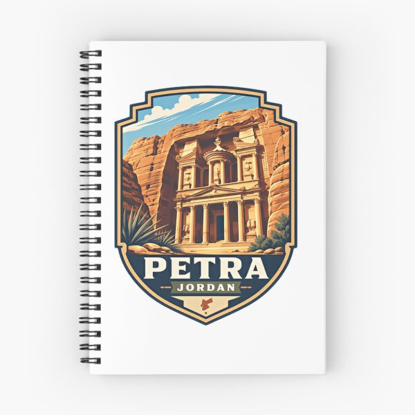 Item preview, Petra Jordan Ancient City Historical Site World Traveler Explorer designed and sold by Simsimah26Parks.