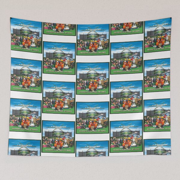 Item preview, Lawnmower Deth Unleashed In The East Midlands Album Cover designed and sold by RakeshPatelArt.