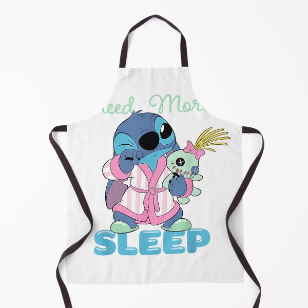 Item preview, Disney Stitch & Scrump Need More Sleep Sleepy Bedtime T-Shirt designed and sold by KTY-NUSS.
