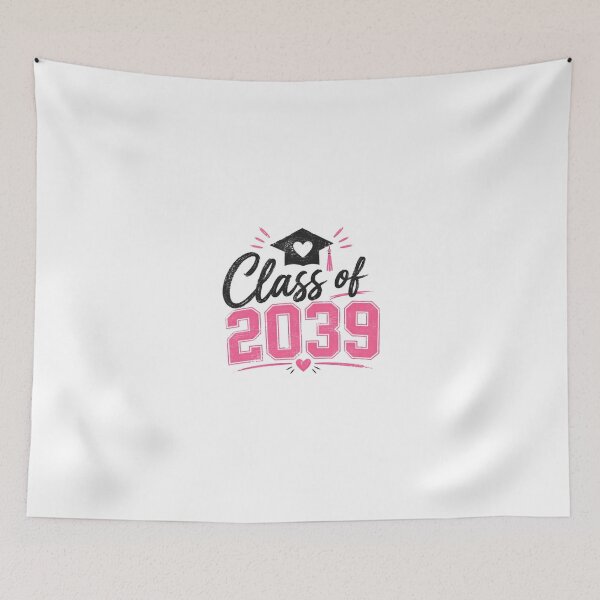 Item preview, Class Of 2039 Graduation Future Graduate Student designed and sold by JonesFlora2025.