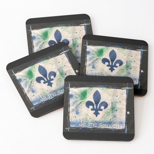 Item preview, I Remember - A work inspired by Quebec history designed and sold by Graffystyle.