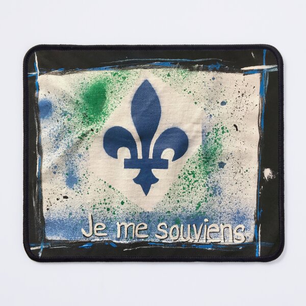 Item preview, I Remember - A work inspired by Quebec history designed and sold by Graffystyle.