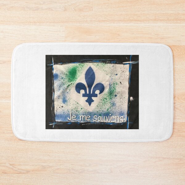 Item preview, I Remember - A work inspired by Quebec history designed and sold by Graffystyle.