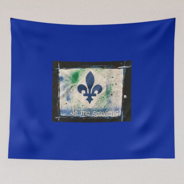 Item preview, I Remember - A work inspired by Quebec history designed and sold by Graffystyle.