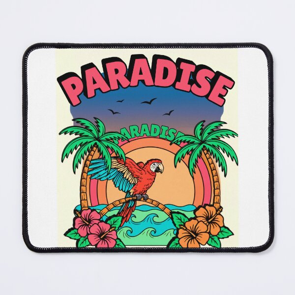 Item preview, Paradise parrot designed and sold by Agu210.
