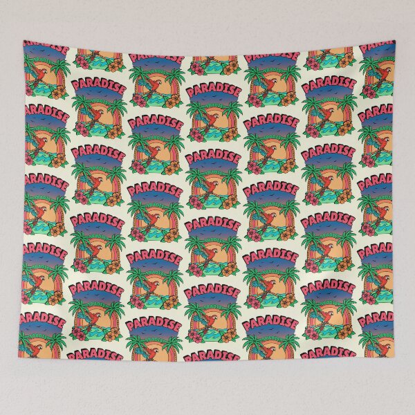 Item preview, Paradise parrot designed and sold by Agu210.