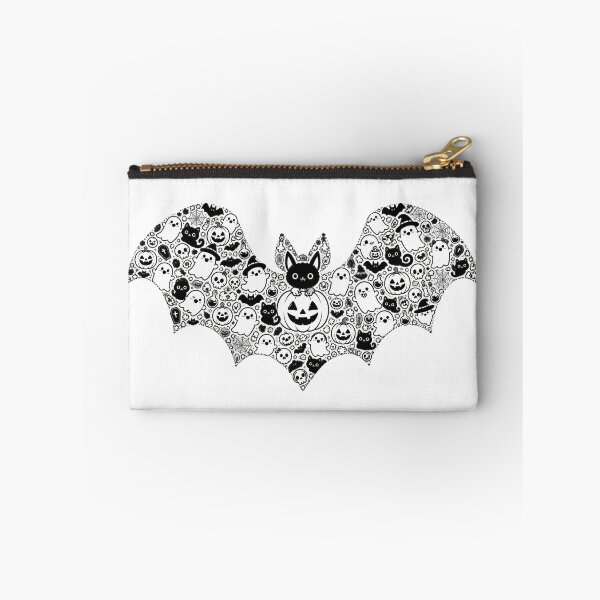 Item preview, HALLOWEEN DOODLE COLLECTION  - BAT designed and sold by WheelieGdArt.