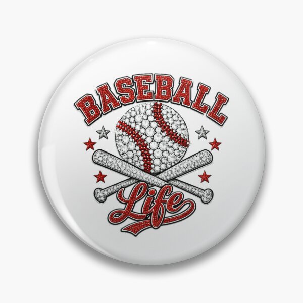 Item preview, Baseball Life Baseball Player Fan Mom Dad Coach Game Day designed and sold by JonesFlora2025.