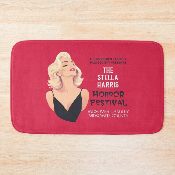 Item preview, The Stella Harris Horror Festival II (on Red) designed and sold by PawsitiveMum3.
