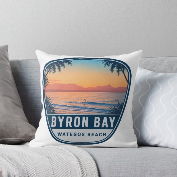 Item preview, Byron Bay Wategos Beach, Australia, Sunset designed and sold by JVFotoArt.