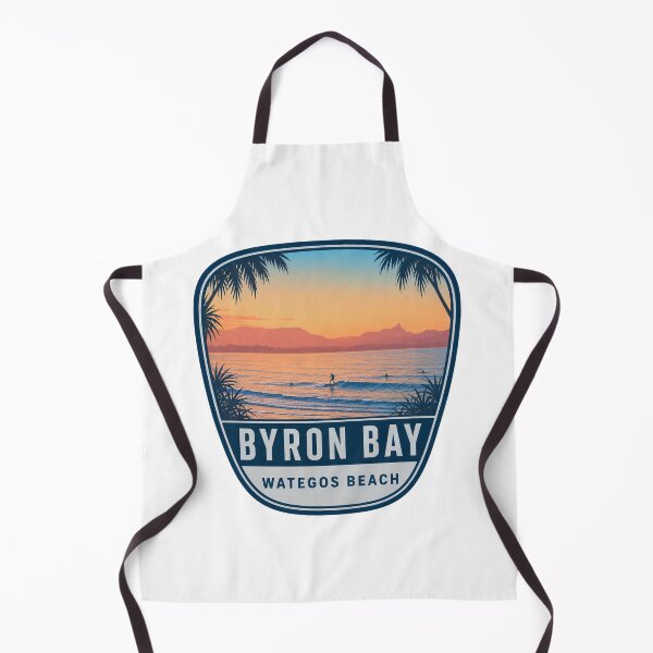 Item preview, Byron Bay Wategos Beach, Australia, Sunset designed and sold by JVFotoArt.