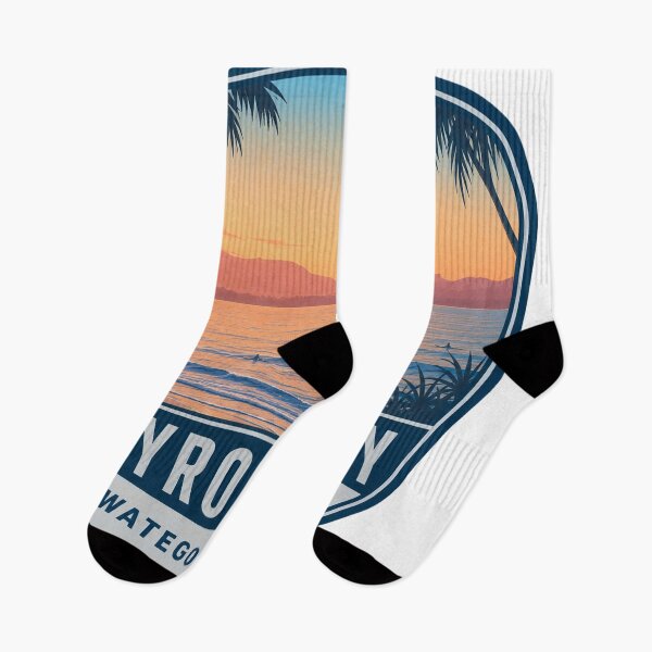 Item preview, Byron Bay Wategos Beach, Australia, Sunset designed and sold by JVFotoArt.