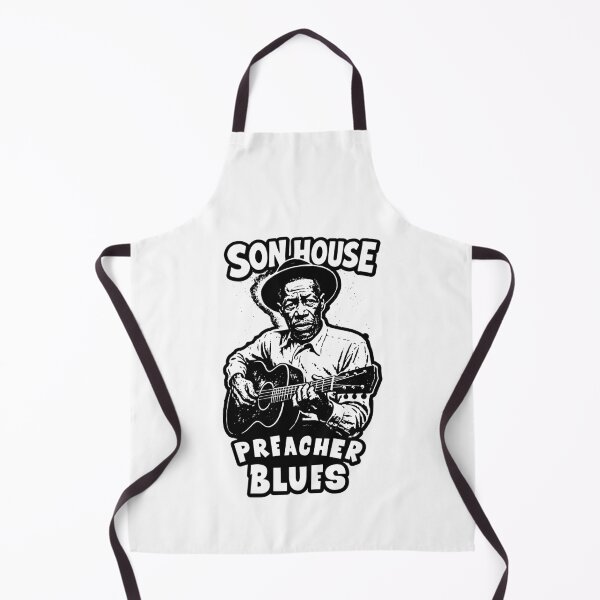 Item preview, Son House Preacher Blues Soul designed and sold by Boogosh.