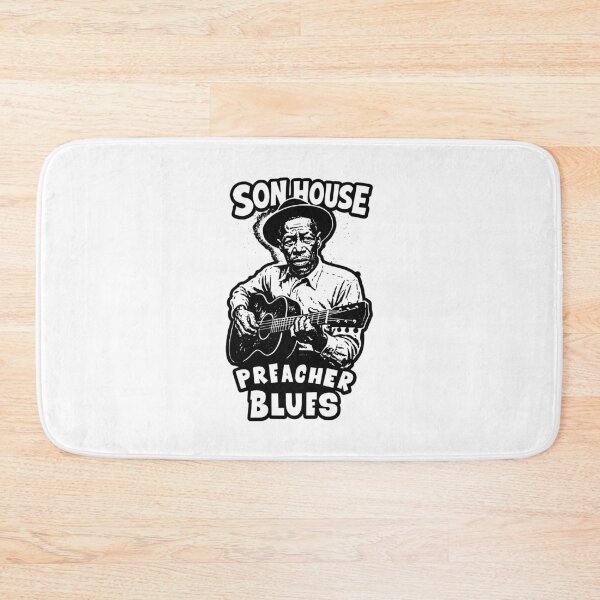 Item preview, Son House Preacher Blues Soul designed and sold by Boogosh.