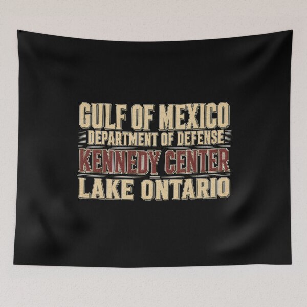 Artikelvorschau, Golf von Mexiko Kennedy Center Ontariosee Lustige politische entworfen und verkauft von Fatherday.