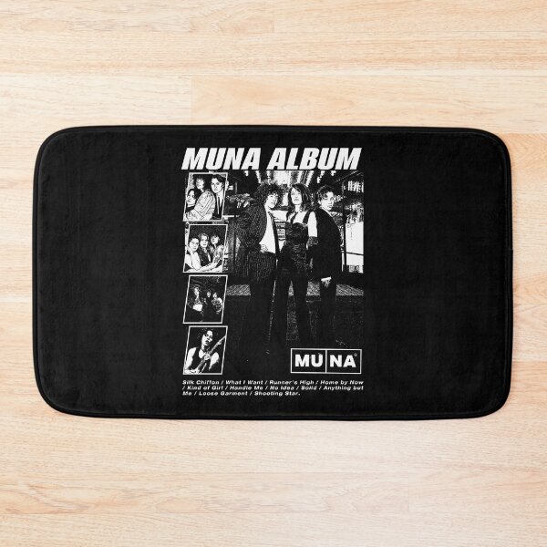 Item preview, Muna Band Save The World Album Pollstar Life's So Fun Tour designed and sold by CollinsKrista.