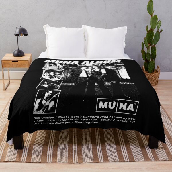 Item preview, Muna Band Save The World Album Pollstar Life's So Fun Tour designed and sold by CollinsKrista.