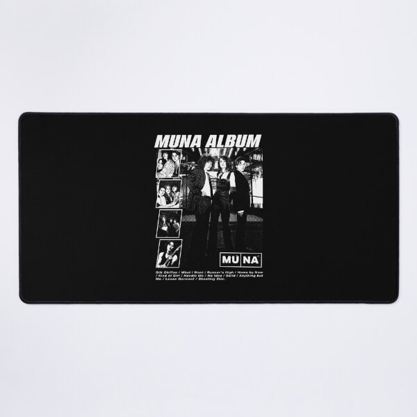 Item preview, Muna Band Save The World Album Pollstar Life's So Fun Tour designed and sold by CollinsKrista.