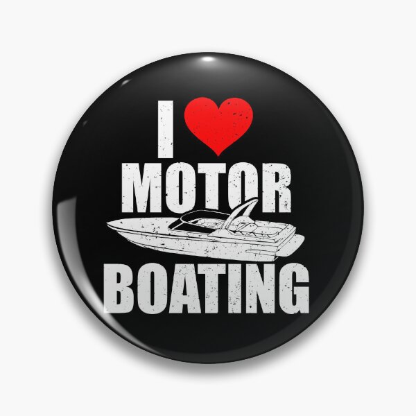 Artikelvorschau, Ich liebe Motorbootfahren! Lustiges Bootfahren entworfen und verkauft von riczyeleanor.