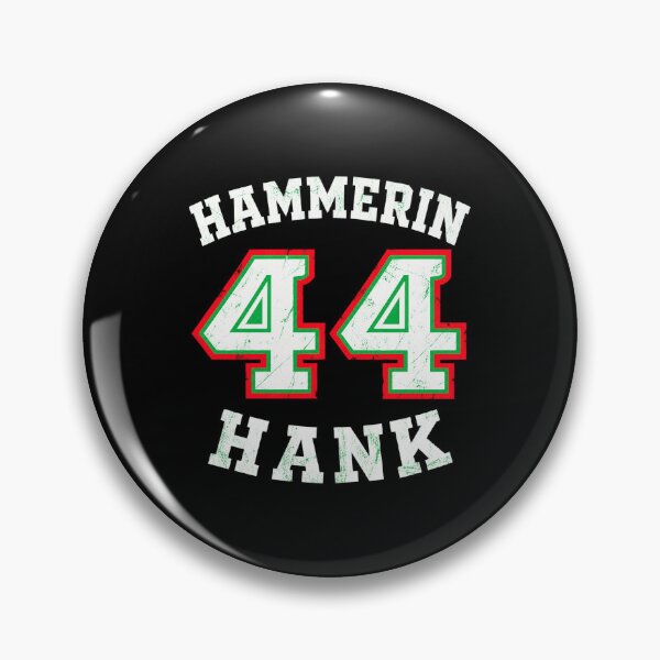 Item preview, Hammerin Hank 44 designed and sold by AmosSDoss.