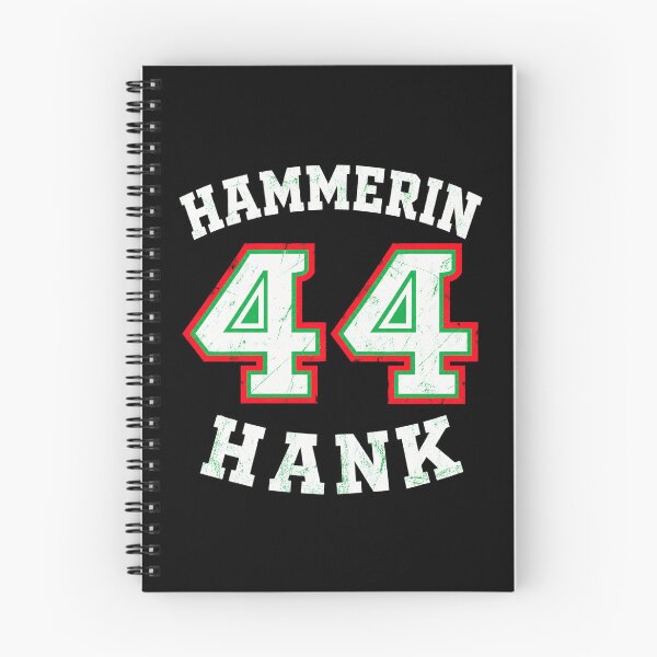 Item preview, Hammerin Hank 44 designed and sold by AmosSDoss.