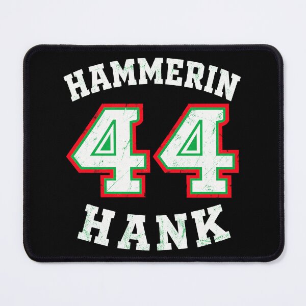 Item preview, Hammerin Hank 44 designed and sold by AmosSDoss.