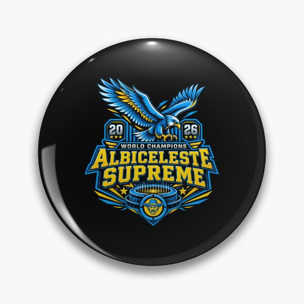Item preview, Albiceleste World Champions Argentina designed and sold by DebraSLanders.