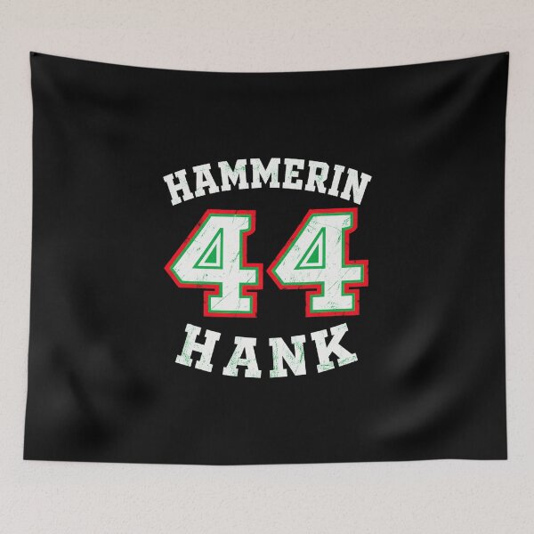 Item preview, Hammerin Hank 44 designed and sold by AmosSDoss.