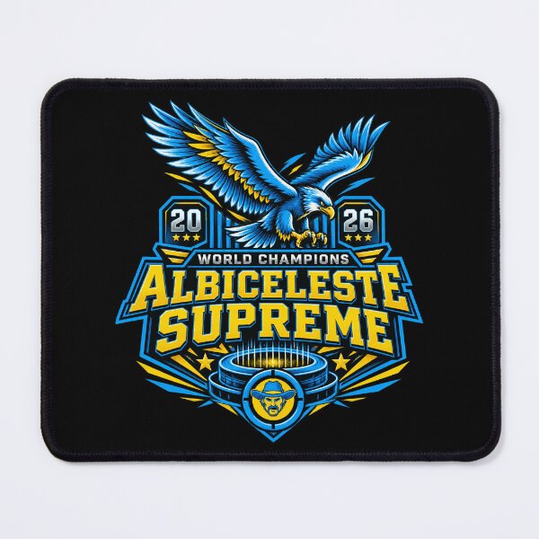 Item preview, Albiceleste World Champions Argentina designed and sold by DebraSLanders.