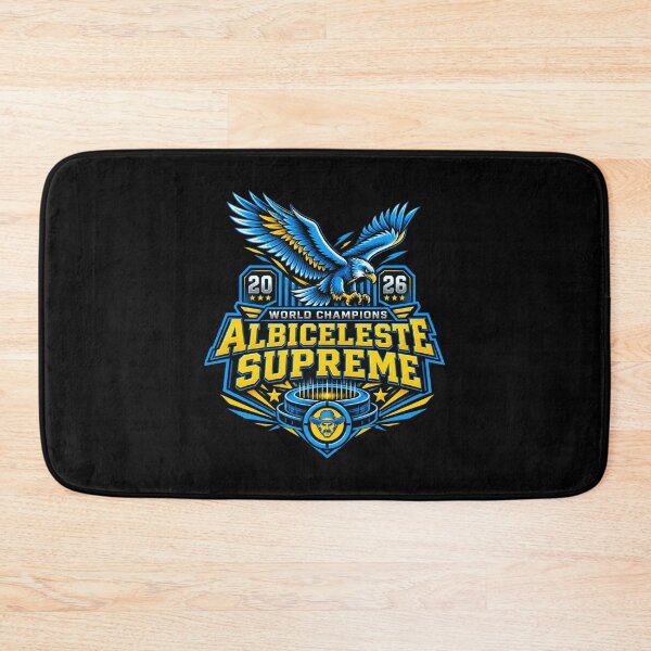 Item preview, Albiceleste World Champions Argentina designed and sold by DebraSLanders.