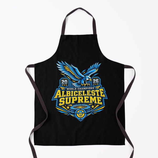 Item preview, Albiceleste World Champions Argentina designed and sold by DebraSLanders.