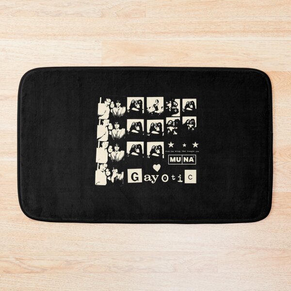Item preview, Muna Band Save The World Album Pollstar Life's So Fun Tour designed and sold by CollinsKrista.