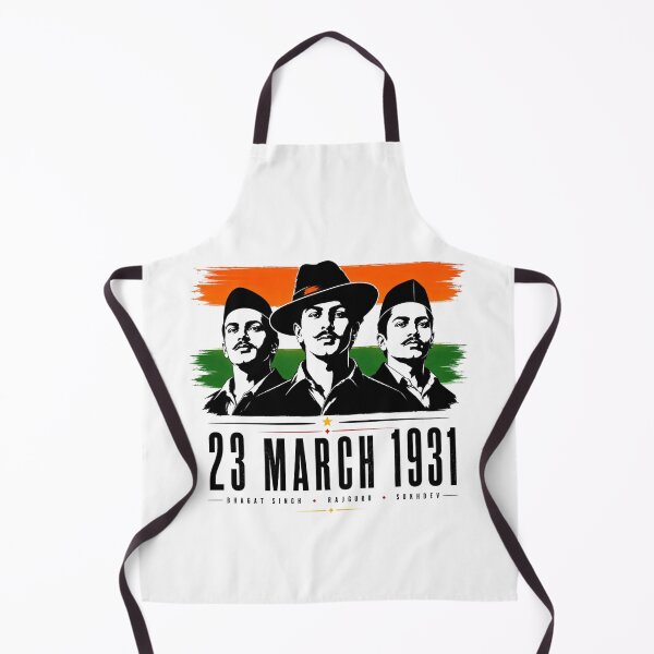 Item preview, Bhagat Singh Rajguru Sukhdev 23 march 1931 designed and sold by pradeepvisuals.