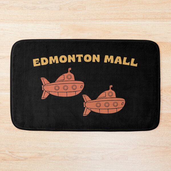 Item preview, Edmonton Mall Submarines – Canada US Trade War Humor designed and sold by seekingclarity.