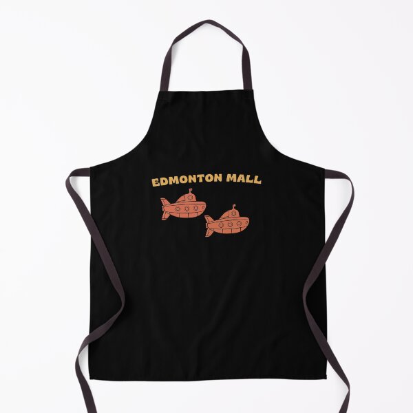 Item preview, Edmonton Mall Submarines – Canada US Trade War Humor designed and sold by seekingclarity.
