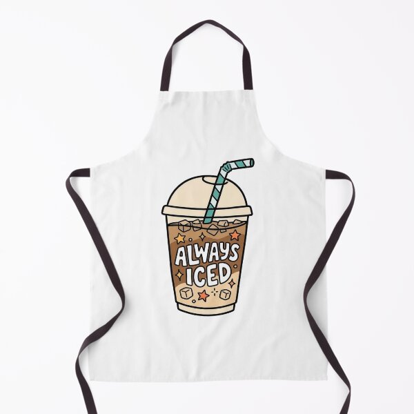 Item preview, Always Iced Coffee designed and sold by wingoo22.