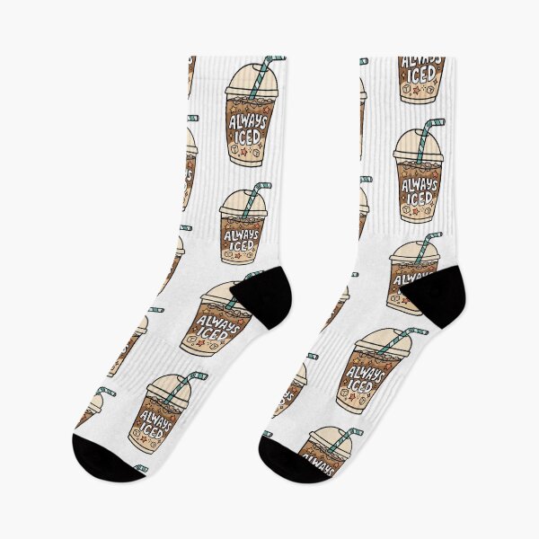 Item preview, Always Iced Coffee designed and sold by wingoo22.
