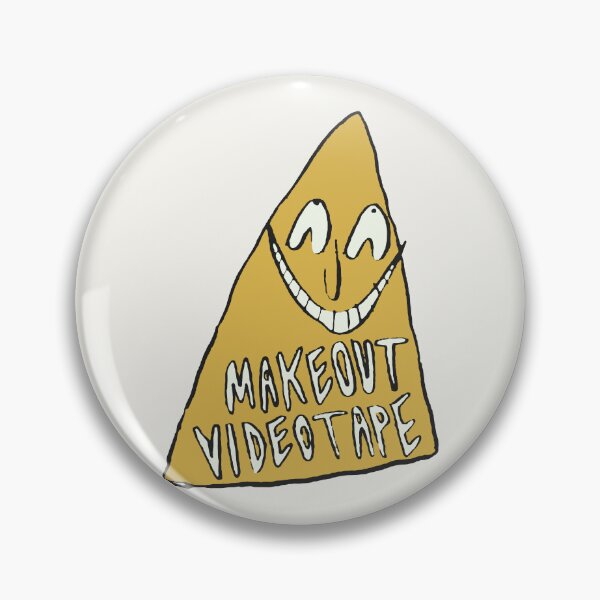 Item preview, Makeout Videotape Pyramid designed and sold by That-Indie-Guy.