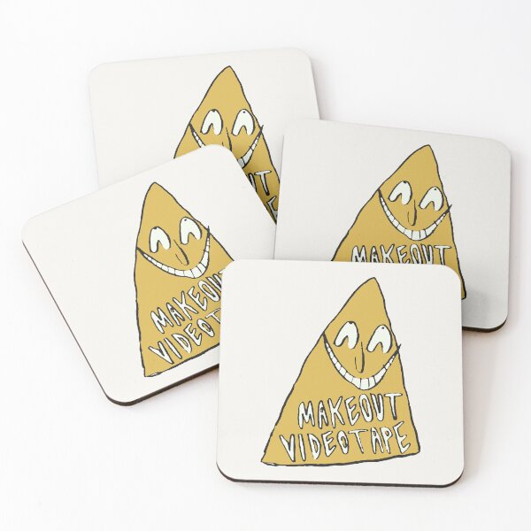 Item preview, Makeout Videotape Pyramid designed and sold by That-Indie-Guy.