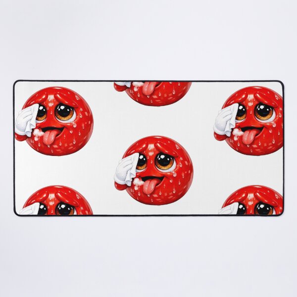 Item preview, Hottest: Red Emoji Collection  designed and sold by EscapeArtist13.